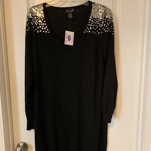Size 3X Sweater Dress